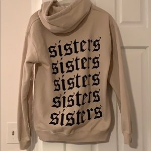 James Charles Sisters Apparel Hoodie
